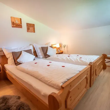 Bellamontes Apartment Leutasch