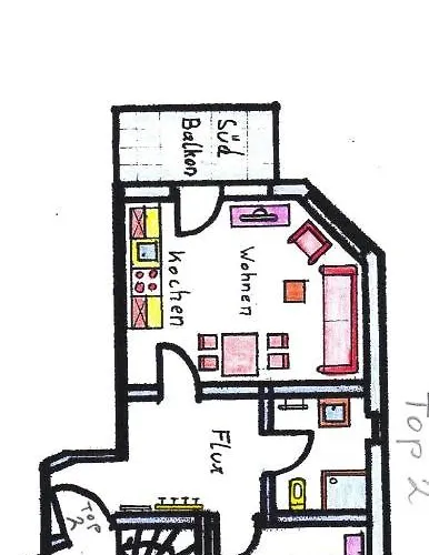 贝拉门特斯公寓