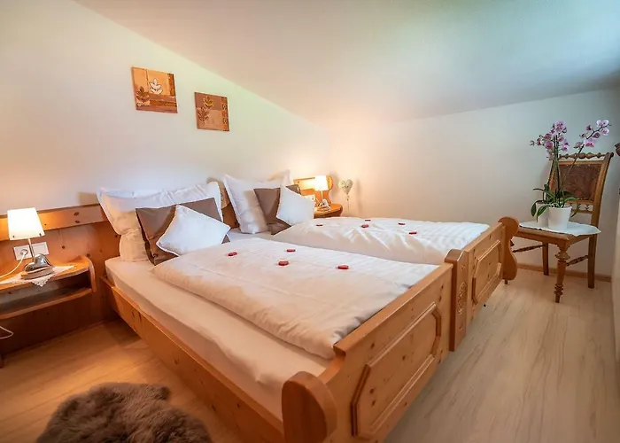 贝拉门特斯公寓 公寓 洛伊塔施