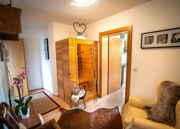 贝拉门特斯公寓 * 洛伊塔施