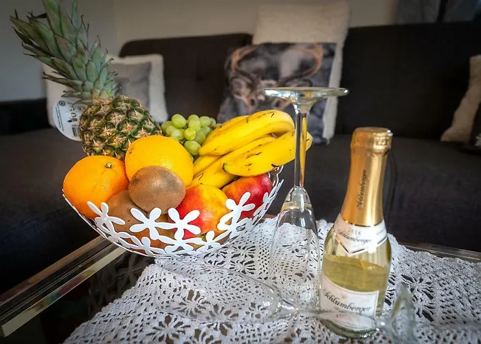 公寓 贝拉门特斯公寓 *