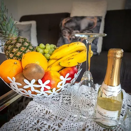 Appartement Bellamontes *
