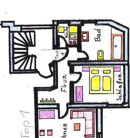 Bellamontes Apartment