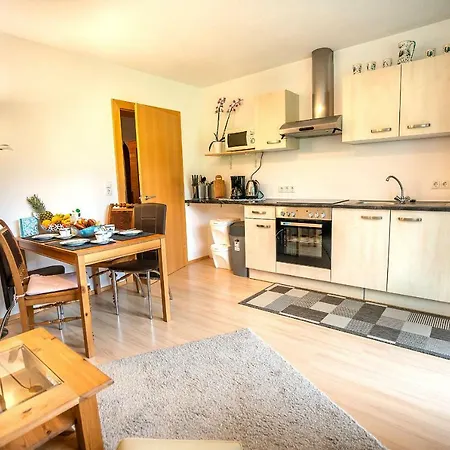 Bellamontes Apartment